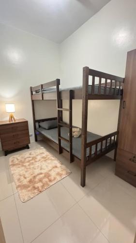 E&T Staycation 2BR Condo with Balcony at Vine Residences Novaliches