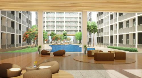 MOA - Aseana Pasay Condo