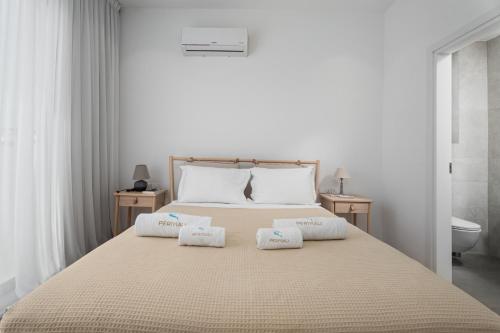 Periyiali Konnos Villas Beach resort