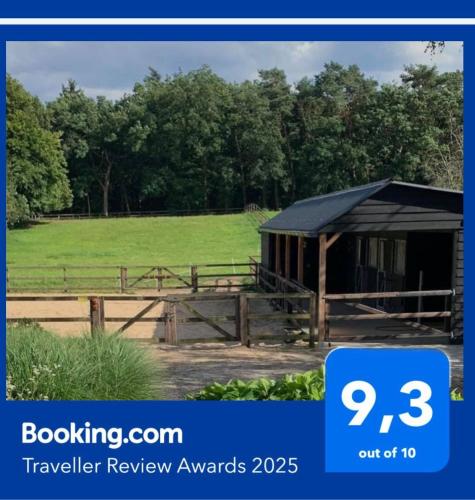 Bed And Breakfast De Paalberg