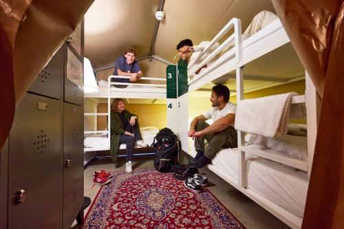 Urban Camper Hostel