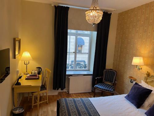 Mayfair Hotel Tunneln