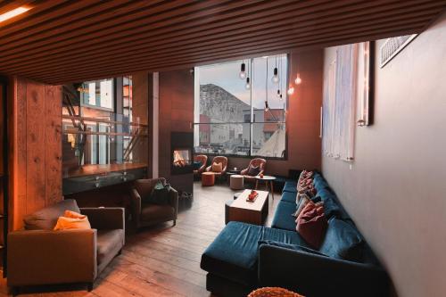 Svalbard Hotell | Polfareren