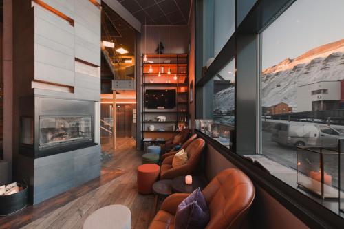 Svalbard Hotell | Polfareren