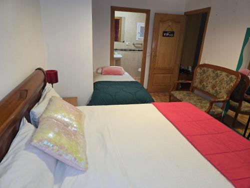 Acogedoras Habitaciónes en Madrid