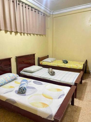 ASHBURN'S TRANSIENT BAGUIO- BASIC 3rd to 6th floor, NO PARKING, NO ELEVATOR