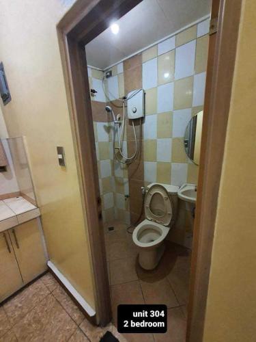 ASHBURN'S TRANSIENT BAGUIO- BASIC 3rd to 6th floor, NO PARKING, NO ELEVATOR