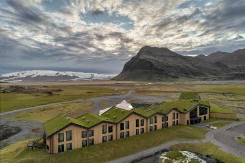 Hótel Jokulsarlon - Glacier Lagoon Hotel