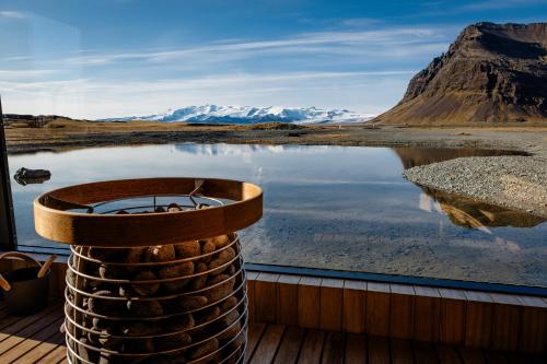 Hótel Jokulsarlon - Glacier Lagoon Hotel
