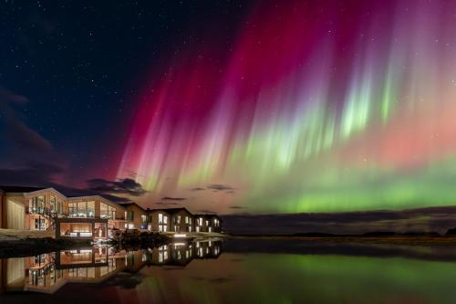 Hótel Jokulsarlon - Glacier Lagoon Hotel
