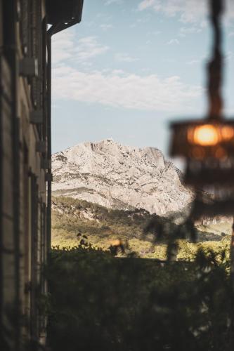 L'Hôtel Les Lodges Sainte-Victoire