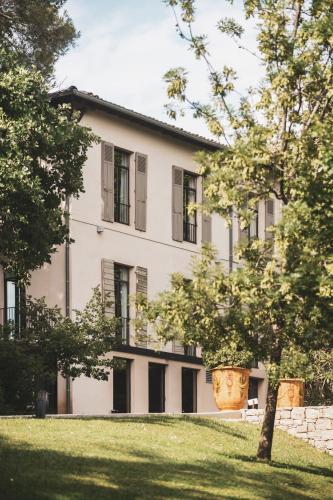 L'Hôtel Les Lodges Sainte-Victoire