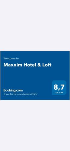 Maxxim Hotel