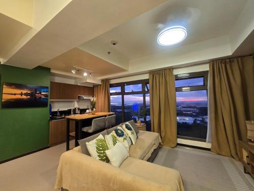 The Radiance of Manila Bay