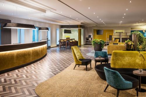 Sheraton Düsseldorf Airport Hotel