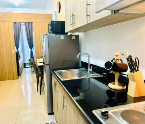 Cozy Retreat at Shore2 Residences