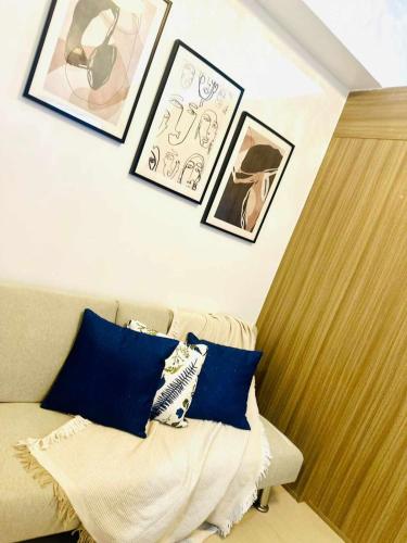 Cozy Retreat at Shore2 Residences