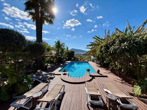 Altea Paradise Bed & Breakfast