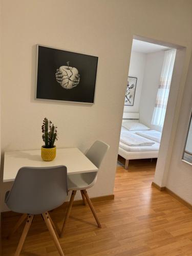 1,5 Zimmer Appartement