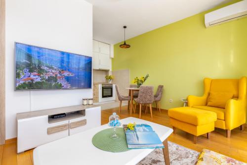 Apart Hotel MS Katunjanin