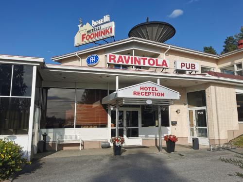 Hotel Fooninki