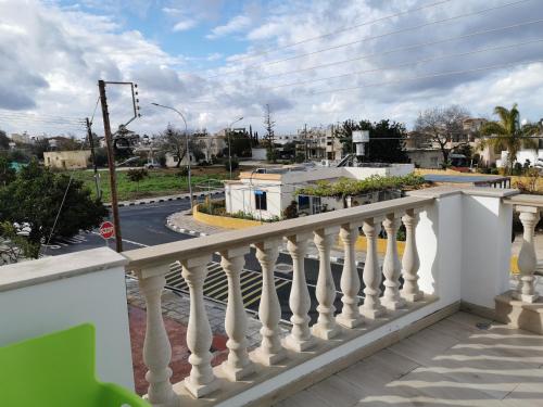 Pari Holiday Apartments