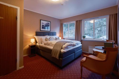 Hotell Utsikten Geiranger