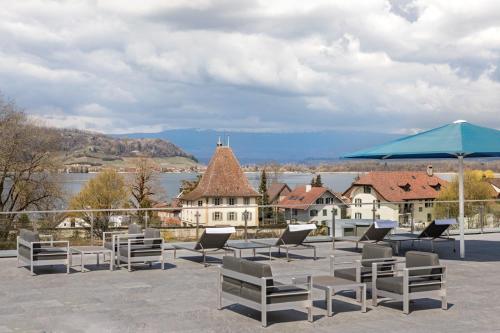 SeePark Hotel Murten