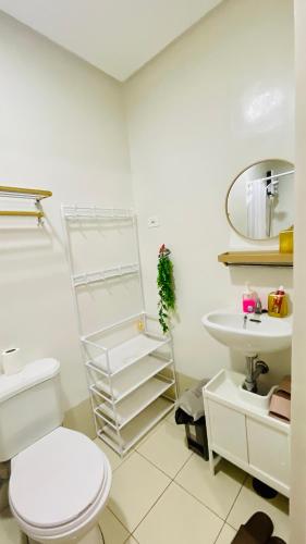 Mille Fleur's Staycation at Trees Residences