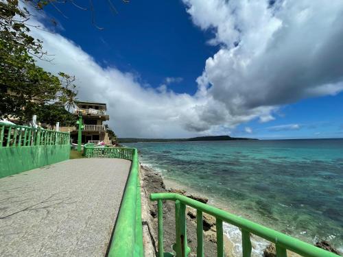 Ocean Front Beach Resort