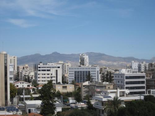 Achillion Apartments
