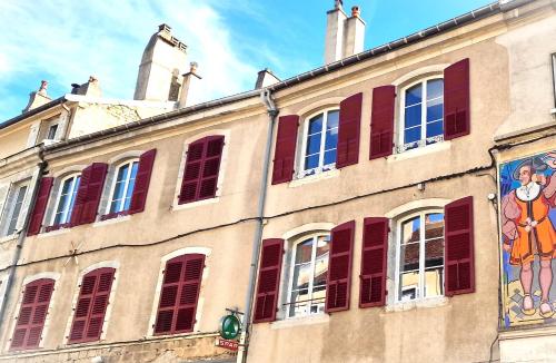 L'Atelier 57 - Votre meublé authentique !