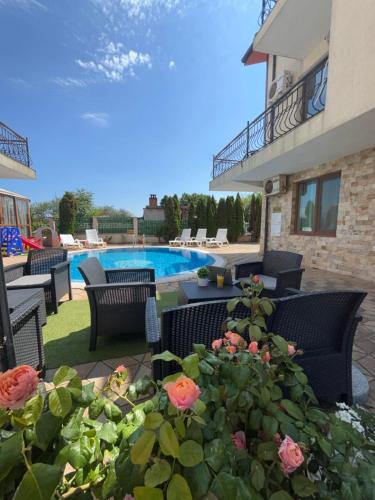 Sozopol Pearls Hotel