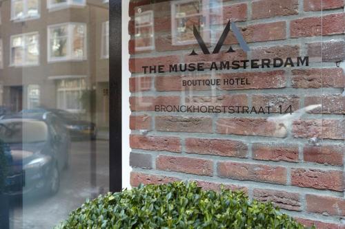 The Muse Amsterdam Boutique Hotel