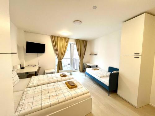 Bella Apartments Brno