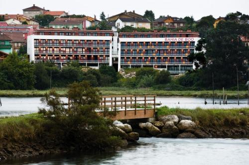 Bahía de Boó Apartamentos Turísticos