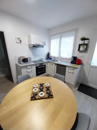 Appartement refait à neuf