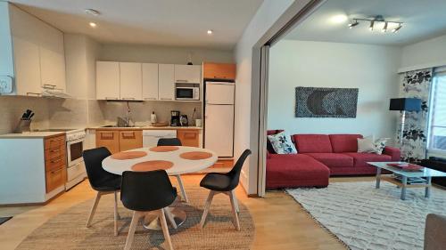 Taehti-Tahko Holiday Apartments