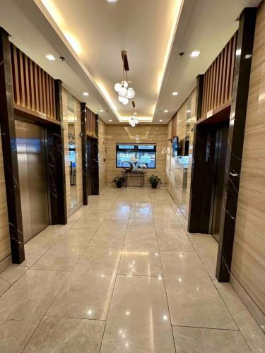 Staycation at Spring Residences in Paranaque