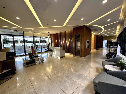 Staycation at Spring Residences in Paranaque