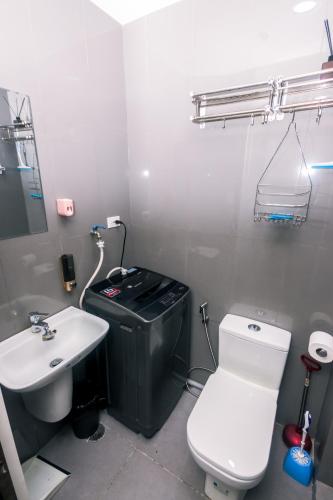 Dreamy One bedroom Cozy Lush Family condo Air Gym Swim Park