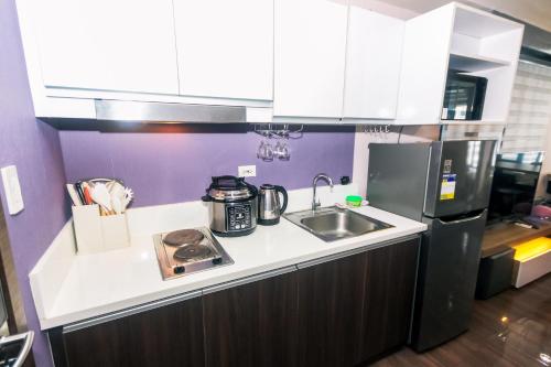 Dreamy One bedroom Cozy Lush Family condo Air Gym Swim Park