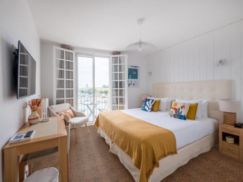 Hôtel La Tour de Nesle