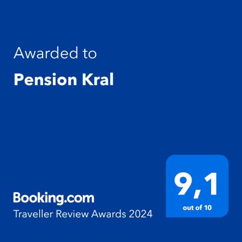 Pension Kral