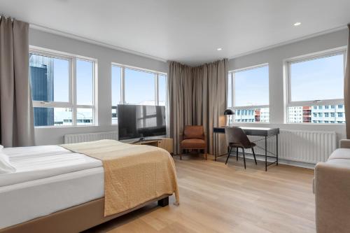 Alva Hotel Brautarholt