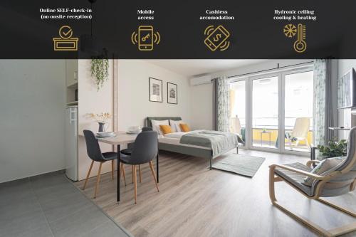 WestSide Garden Apartments by FirstHost