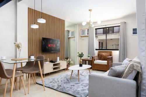 Fully Furnished 3BR House in Central Cebu City with Parking and Washer