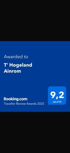 T’ Hogeland Ainrom