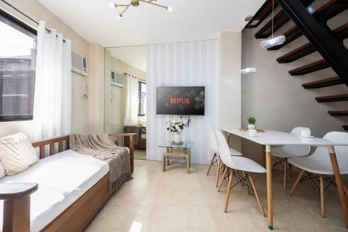 Entire Furnished 3BR House in Central Cebu City with Parking and Washer