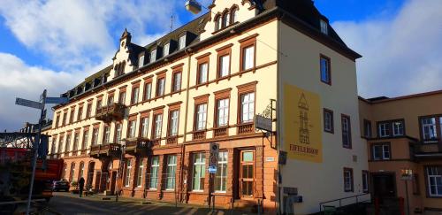 Eifeler Hof Hotel Eventhaus Kyllburg
